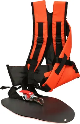 Image de KOTARBAU® Harnais double pour débroussailleuses Harnais réglable Comfort