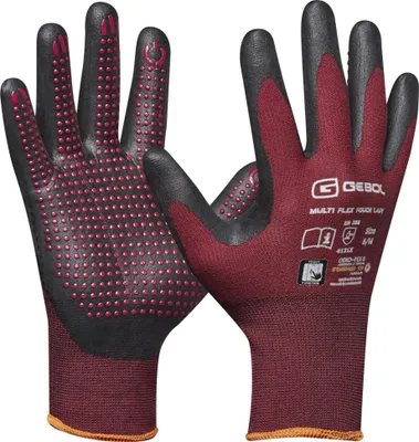 Produktbild von Gebol Handschuh Multi Flex Touch Lady Gr. 7