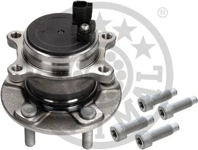 Zdjęcie produktu dla Zestaw łożysk tylnego koła OPTIMAL 302506
