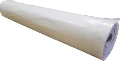 Produktbild von Famanu Folie für Gewächshäuser - UV-beständig, transparent - 12' x 10'