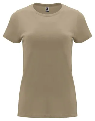 Obrázek produktu pro Roly - Dámské tričko „Capri“ LT5873 (M) (pískové)