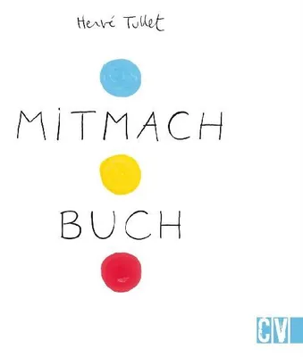 Produktbild von Mitmach Buch