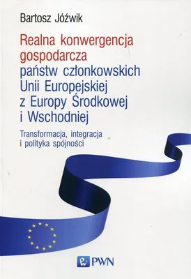 Immagine prodotto di Realna konwergencja gospodarcza państw członkowskich Unii Europejskiej z Europy Środkowej i Wschodniej
