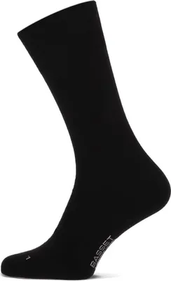 Produktbild von STAPP Bekleidung 31500-6990 Basset Socks Merino schwarz Größe