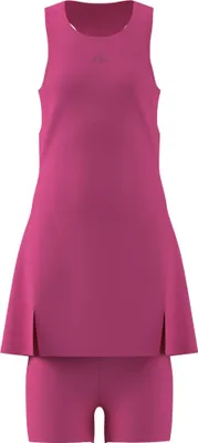 Produktbild von adidas Girl's Girls Club Tennis Climacool Dress, Lucid pink, 14-15 Years