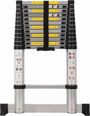 Obrázek produktu pro Žebřík KME1032B teleskopický 3,2m jednodílný