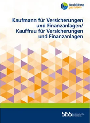 Obrázok produktu pre Kaufmann für Versicherungen und Finanzanlagen/Kauffrau für Versicherungen und Finanzanlagen