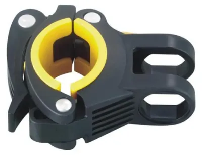 Produktbild von Topeak Defender M2 Kotflügelklemme Schwarz  Schwarz One Size