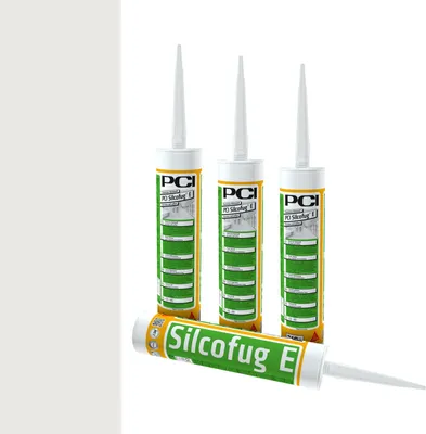 Produktbild von PCI Silcofug® E Elastischer Dichtstoff 310 ml - 16 Silbergrau
