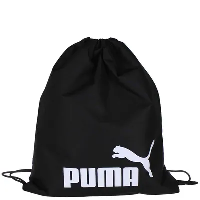 Produktbild von Puma Turnbeutel Phase, Farbe Schwarz