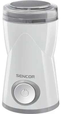 Produktbild von Sencor SCG 1050WH Kaffeemühle 150 W Weiß