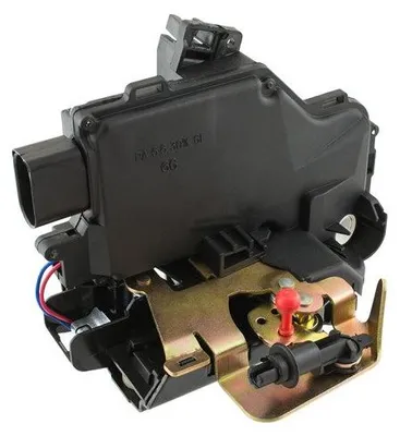 Productafbeelding van Stuurmotor voor portierslot, links voor, 9-polig, voor Audi A6 C5 4B, vanaf 1997-2005