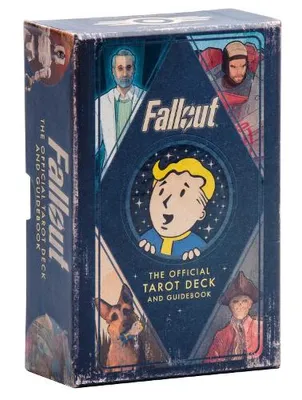 Image de Fallout: The Official Tarot Deck and Guidebook