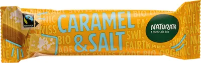 Produktbild von Schokoriegel - Caramel & Salt 33g