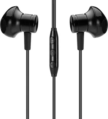 Image de Casque d'écoute filaire Hp Dhh-1126 (Noir)
