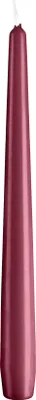 Produktbild von Spitzkerzen Rotbraun 240 x Ø 23 mm, 12 Stück