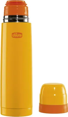 Obrázek produktu pro CHICCO Termoska oranžová 500 ml