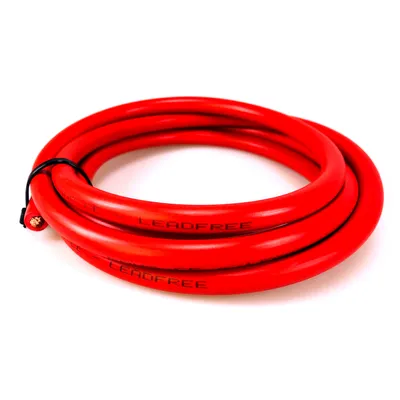 Produktbild von Batteriekabel | Vollkupfer | 16mm² | Rot | 2,5 Meter