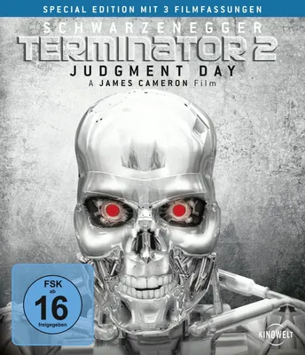 Produktbild von Terminator 2 [SE]