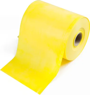 Produktbild von Theraband Band Soft 46 M Yellow 46 m