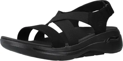 Produktbild von SKECHERS GO WALK ARCH FIT TREASURED Schwarz