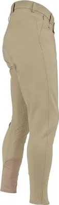 Produktbild von Aubrion Jungen Reithose Walton ER886 (9-10 Jahre) (Beige)