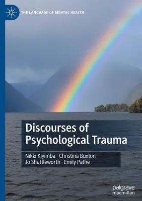 Produktbild von Discourses of Psychological Trauma