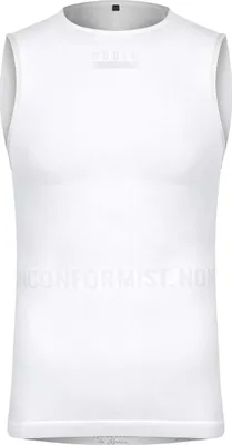 Produktbild von Gobik Limber Skin Ärmelloses Baselayer Weiß M Mann Weiß M
