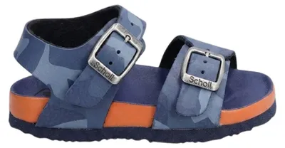 Produktbild von Scholl Shark Jelly Jungen Sandalen marineblau 31