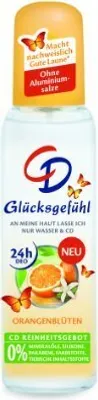 Immagine prodotto di Nebulizzatore deodorante CD "Glücksgefühl" 75 ml
