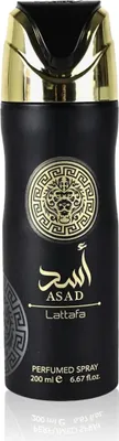 Image de Lattafa Asad DEO spray 200 ml UNISEX