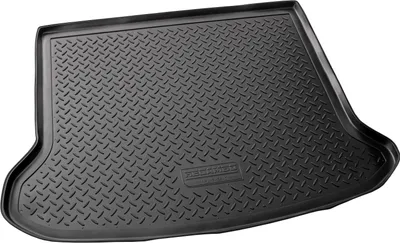 Obrázok produktu pre Gumová vložka do kufra pre Volvo XC60 I | Typ 156 | BJ 2008-2017 | perfektne sedí