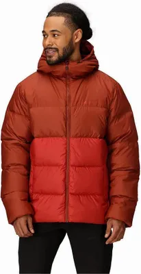 Produktbild von Marmot Guides Daunenjacke Rot L Herren Rot L
