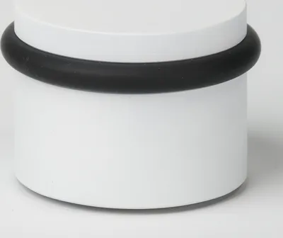 Produktbild von Türstopper Türpuffer Doorstop BIG PUK® 2,4 KG ARTIKEL-Design weiß