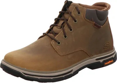 Immagine prodotto di Skechers stivaletti da uomo sfoderati beige
