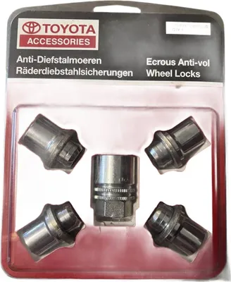 Produktbild von TOYOTA Avensis Corolla Felgenschutzkappen PZ413-99683-00 OE