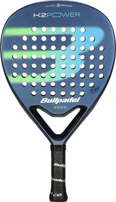 Produktbild von Bullpadel Padel Schläger K2 Power 2025, Diamantform, 360-370g, 38mm Profil
