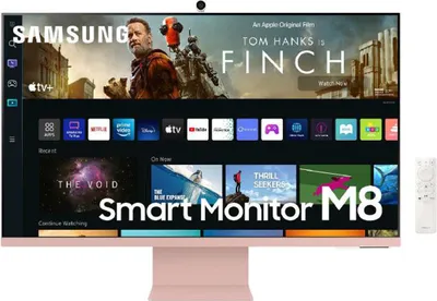 Obrázek produktu pro Samsung Serie 8 80,0cm S32BM80PUU 16:9 (32") růžová matná