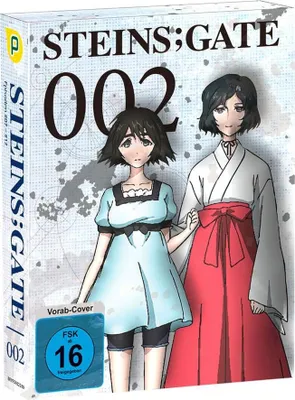 Produktbild von Various-Steins,Gate,Vol.2