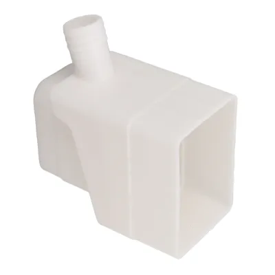 Zdjęcie produktu dla System zbierania wody deszczowej, system zbierania wody deszczowej Downspout, system zbierania wody deszczowej, zestaw przełącznika wody deszczowej, system złącza przełącznika do zbierania wody deszczowej, system zbierania wody
