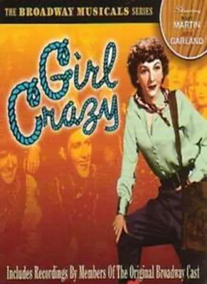 Obrázek produktu pro Broadway Musical Series - Girl Crazy CD