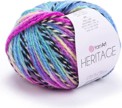 Obrázek produktu pro Heritage příze 10 x 50g 342