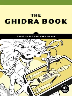 Obrázok produktu pre The Ghidra Book