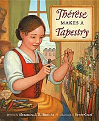Zdjęcie produktu dla Thérèse Makes a Tapestry