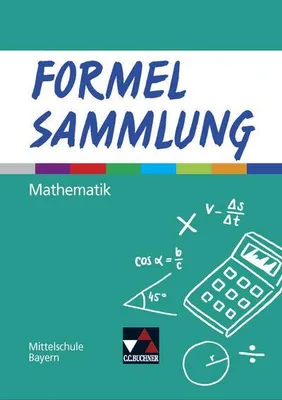 Immagine prodotto di Formel PLUS Formelsammlung Mittelschule Bayern