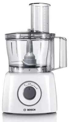 Zdjęcie produktu dla Bosch MCM3100W, 2,3 l, Biały, Obrotowy, 1,2 m, 220 - 240 V, Plastik