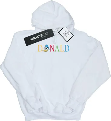 Produktbild von Disney - Kapuzenpullover für Herren BI15593 (M) (Weiß)