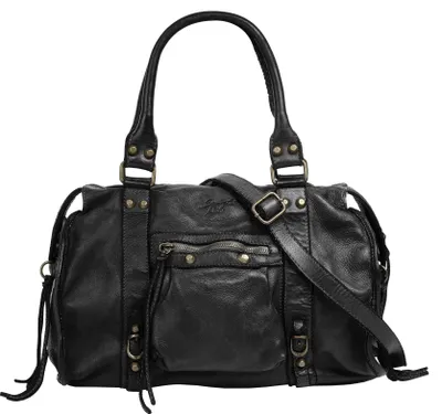 Produktbild von Samantha Look Shopper Damen 021061 schwarz