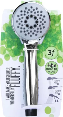 Produktbild von FRESHHH Duschkopf, 85mm, 830035