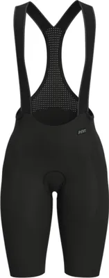 Produktbild von ALÉ Kurze Fahrradhose mit Trägern - SPRINTER R-EV1 - Schwarz XS